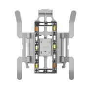 Chân Máy Cho DJI Mini 3 Pro Chống Rơi Đèn LED Chân Máy Tập Nâng Cao Phụ