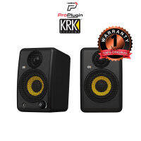 KRK GO AUX 3 ลำโพงมอนิเตอร์ ขนาด 3 นิ้ว (ProPlugin)