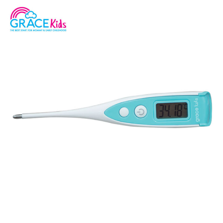 grace-kids-เครื่องวัดอุณหภูมิ-เครื่องวัดไข้-เครื่องวัดไข้ดิจิตอล-thermometer