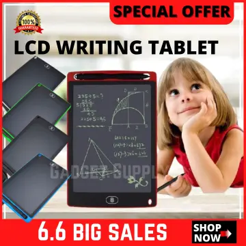 LCD Escrita Tablet com Digit Magic Blackboard, Electronic Drawing