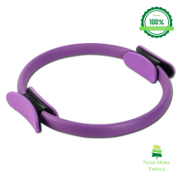 Need More Thingz QIAOYUE ห่วงพิลาทิส ห่วงออกกำลังกาย วงกลมโยคะ พิลาทิส มีให้เลือก 3 Home Yoga Ring Pilates circle