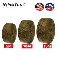 □❅ Thermo Tec Exhaust Insulating Wrap Exhaust Insulation Wrap Black - 5m/10m/15m 5cm - Aliexpress