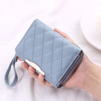 2022 New Fashion Women 39;s Wallet Short Women Coin Purse Wallets For Woman Card Holder Small Ladies Wallet Female Hasp Mini Clutch