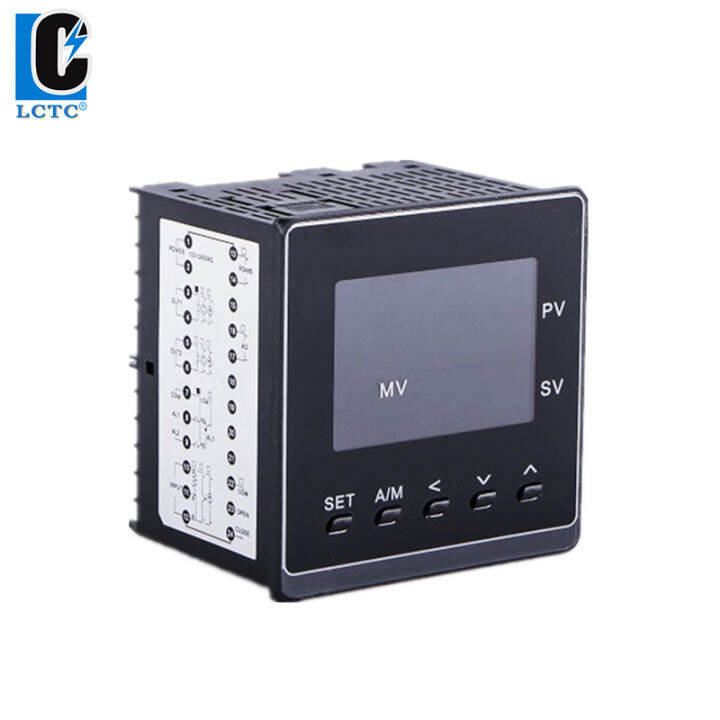 420mA input SSRRelay420mA output 72x72mm 50 segments programmable