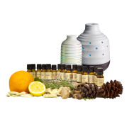 Tinh dầu tinh chất ATZ Healthy Life 10ml dùng để xông phòng, thơm phòng
