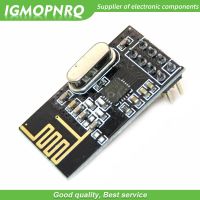 2pcs Nrf24l01+ Wireless Data Transmission Module 2.4g 2.4GHz The Nrf24l01 Upgrade Version NRF24L01 wireless Control