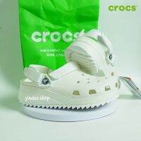 รองเท้าแตะผู้ชาย-หญิง crocs รุ่น Hiker พร้อมส่ง สินค้าเข้าใหม่-เติมสต๊อก