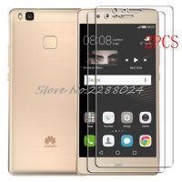 2PCS สำหรับ Huawei P9 lite High HD กระจกนิรภัยป้องกันบน P9lite VNS-L31, VNS-L21, VNS-L22, VNS-L23 L53 ฟิล์มป้องกันหน้าจอ