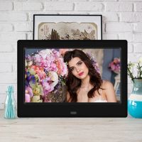 ;[- 7 Inch LED Screen Digital Photo Frame Electronic Album Support Music/Video/Photo