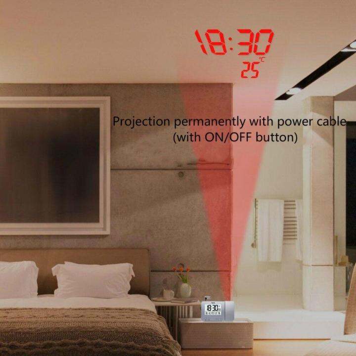 projection-alarm-clock-digital-date-snooze-function-backlight-projector-desk-table-led-clock-with-time-projection-พร้อมส่ง-ส่งจากร้าน-malcolm-store-กรุงเทพฯ