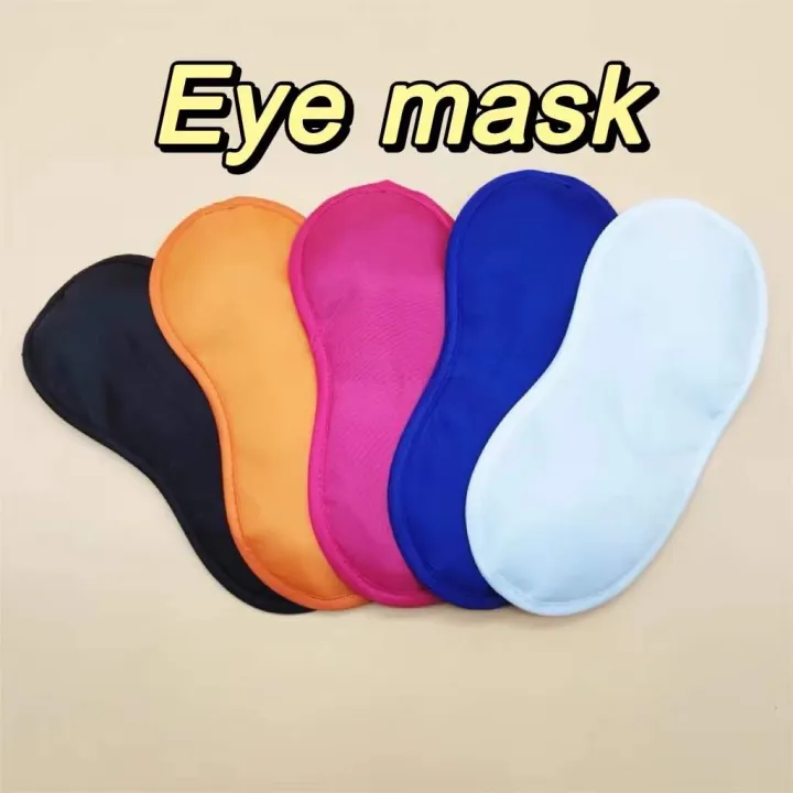 Sleep goggles, aviation eye mask, sleep, carry with you Lazada PH