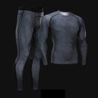 【CW】 Men 39;s Gym T-Shirts Sleeve Top Protection Shirts Dry Breathable Compression Second