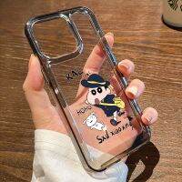 For IPhone 14 Pro Max IPhone Case Thickened TPU Soft Case Clear Case Shockproof Happy Boy Compatible with For 13 Pro Max