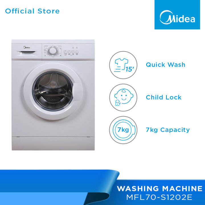 midea washing machine mfl70 s1202e