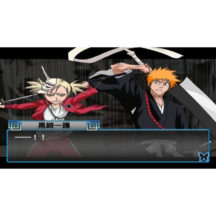 bleach-บลีช-เทพมรณะ-แผ่นเกม-ps2-ทุกภาค-playstation-2