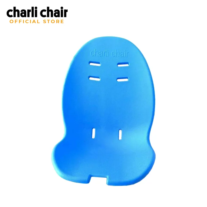 Charli Chair Baby Shower Chair Seat Pad Blue Lazada PH
