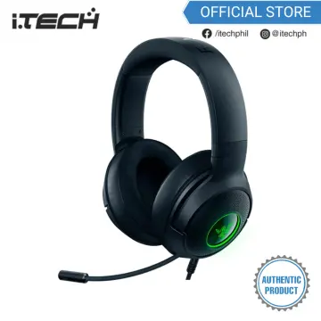 Kraken x headset discount usb