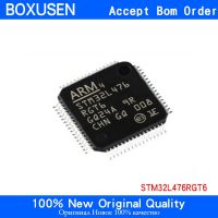 (1-5piece)100% New STM32L476RGT6 STM STM32 STM32L STM32L476 STM32L476RG IC MCU LQFP-64 WATTY Electronics