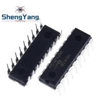 ShengYang 1PCS PIC16F628A-I / P DIP-18 PIC16F628A PIC16F628 16F628 ไมโครคอนโทรลเลอร์ CMOS 8 บิตแบบแฟลช