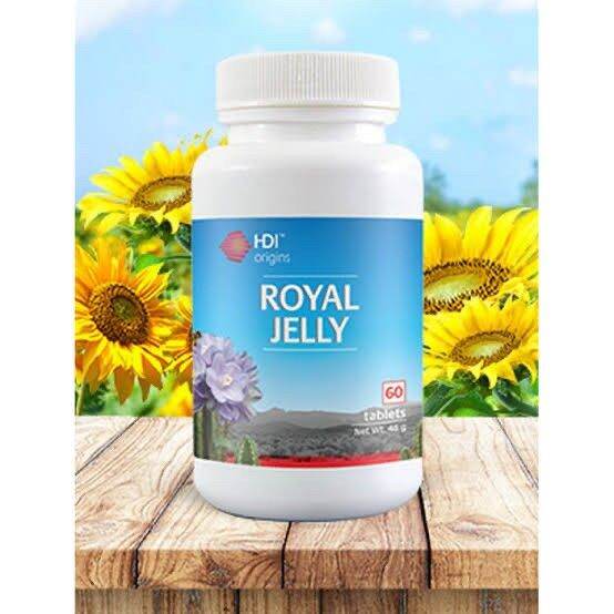 Royal Jelly 150mg (60T) Original | Lazada Indonesia