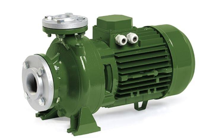 ปั๊มน้ำหอยโข่งหน้าแปลน-sealand-4-x3-15hp-380-โวลต์-รุ่น-cn80-160-dt