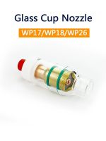 hk☬∏  TIG Welding Gas  Glass Cup Nozzle fit for WP26 17 Torch