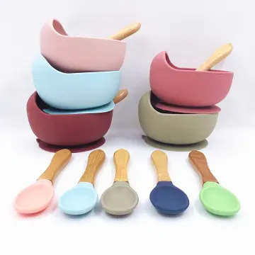 Nuby Baby's First Spoons -3 Stages -Encourages Self-Feeding -6+