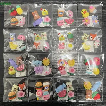 Cartoon Three-dimensional Resin Stickers DIY Water Cup Creative