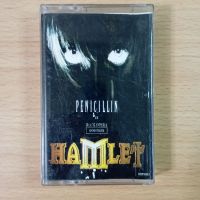 PENICILLIN IN ROCK OPERA HAMLET (1998) Soundtracks / เทป Cassette รับประกันไม่มีอัดทับ มีเก็บเงินปลายทาง / 0650