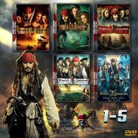 Pirates of the Caribbean ครบ 5 ภาค 4K Master เสียงไทย (เสียง ไทย/อังกฤษ ซับ ไทย/อังกฤษ) 4K