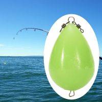 【YF】○✺✓  Night Fishing Egg Float Upward In Thrower Iscas Tackle Long-distance Casting Bait Accessory