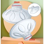 1 Phễu matxa silicone Avent Comfor Hoa Tuyết