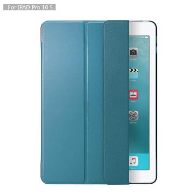 CASE IPAD PRO 10.5 New เคสไอแพด โปร 10.5 iPad Pro 10.5 Magnet Case (Blue)