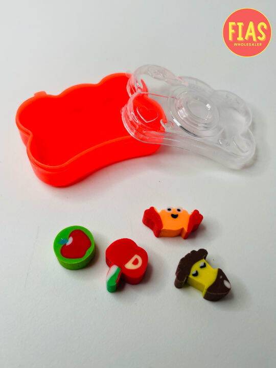 20 Sets Camera Erasers Lazada PH