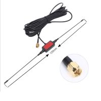 【CW】 DVB-T/CMMB Car Antenna T-type Digital TV SMA Male Connector