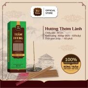 Nhang trầm hương thơm lành có tăm 30cm - 600g - CTI30 - Nhang Bảo Trầm