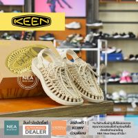 [ลิขสิทธิ์แท้] KEEN x SKALL Uneek - Natural/Birch รองเท้า คีน แท้ รุ่นฮิต ผู้หญิง