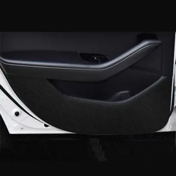 Auto Interior Car Gear Panel Trim Sticker For Mazda 3 Axela BM BN