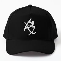 Shadowhunter Fearless Rune Baseball Cap Hat Snapback Black Sport Boys Outdoor Hip Hop Czapka Summer Sun Casquette Bonnet Fish