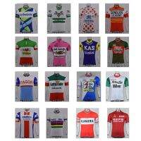 Multiple style selection Mans Classic retro cycling jersey tops short sleeve bike wear clothing Dry Anti-sweat-051