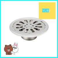 ตะแกรงกันกลิ่น WS FD-4302 4 นิ้วANTI-ODOR FLOOR DRAIN WS FD-4302 4” **จัดส่งด่วนทั่วประเทศ**