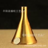 Wanta Mold Pure Copper Tower Mold Wiping Magic Tool Wiping Shigong 108โพธิ์ Pagodas