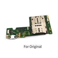 สําหรับ Lenovo Tab M10 HD TB-X505F USB Charging Board Dock Port Flex Cable อะไหล่ซ่อม