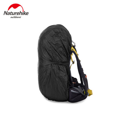 Naturehike 35-75L Rainproof Cover Outdoor Waterproof Mountaineering Bag Cover TUP Coating Waterproof Nylon Dustproof Cover