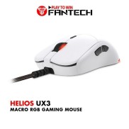 Chuột Gaming Có Dây Fantech UX3 HELIOS - Bảo Hành 1 Đổi 1