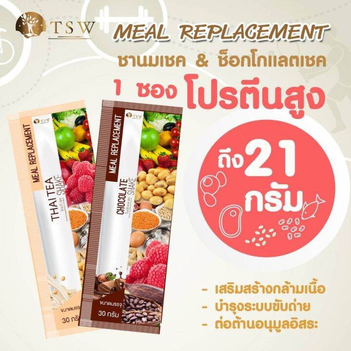 whey-protein-shake-เวย์โปรตีน-รสชาไทย-รสช็อกโกแลต-แทนมื้ออาหาร-ได้อย่างมีประสิทธิภาพ