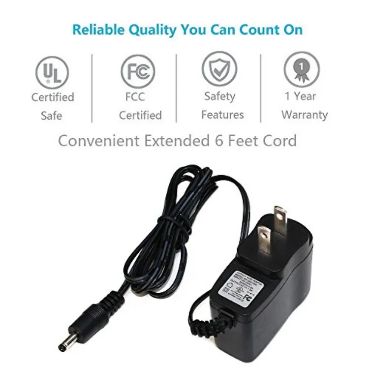 T POWER Charger Compatible for Omron 5 Silver BP5250 Gold  BP5350,HEM-71571T-Z 7 10 Series BP742N BP760N BP761 BP785N BP786N Upper Arm  Blood Pressure