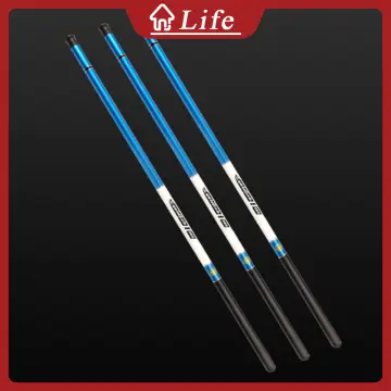 8pcs Mixed Size Fishing Rod Guides Set Tip Strong Line Rings