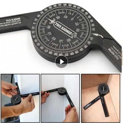 【cw】 Carpenter Tool Measuring Angles   Woodworking Angle Tools - Aliexpress