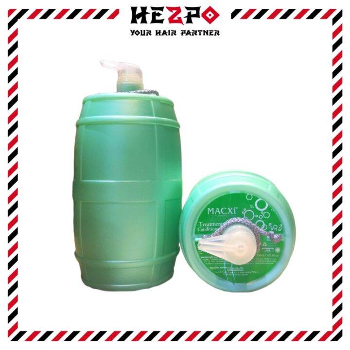 MACXI Gallon Hair Conditioner 3000ML Lazada
